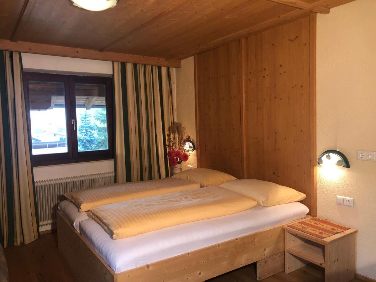 Ferienhof Kampfl Fugen Bagian luar foto