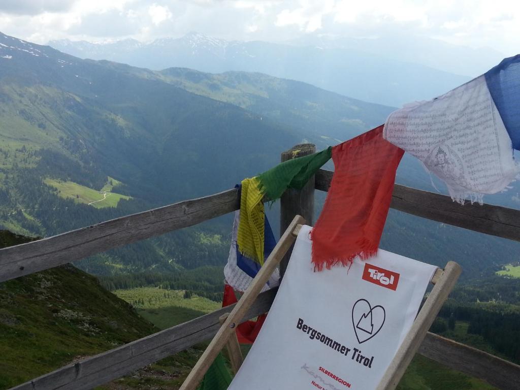 Ferienhof Kampfl Fugen Bagian luar foto